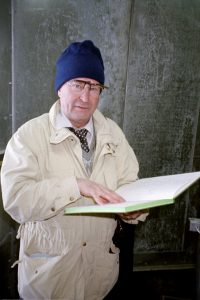 Professor Jürgen Röttger