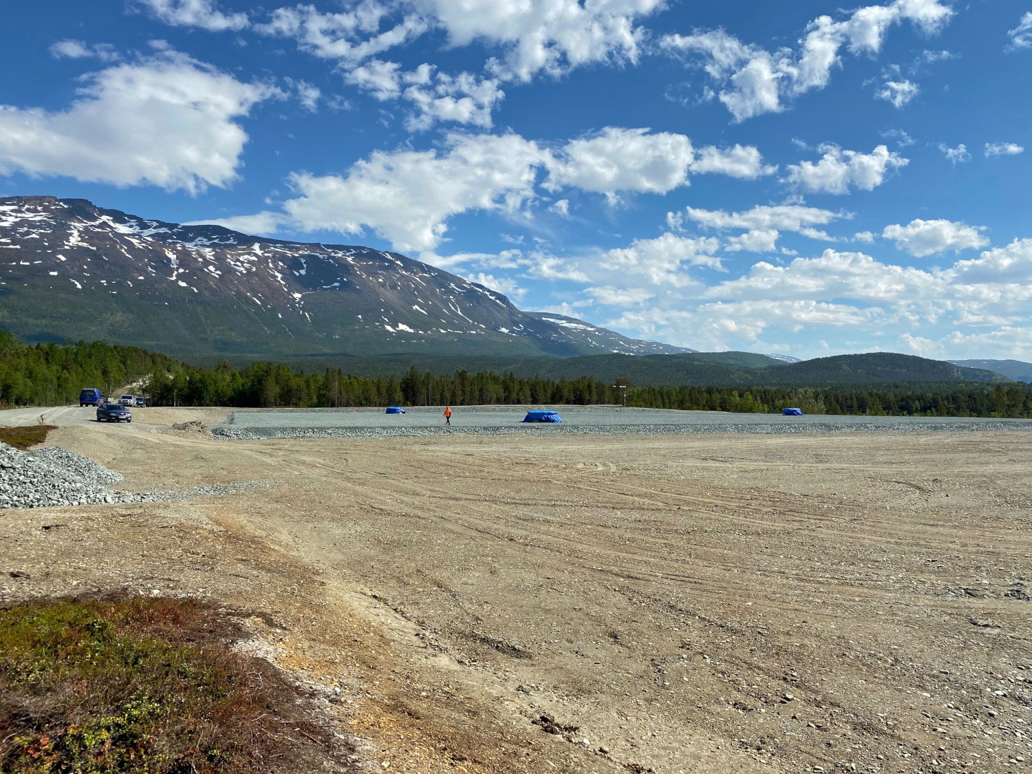 Skibotn 23 June 2020