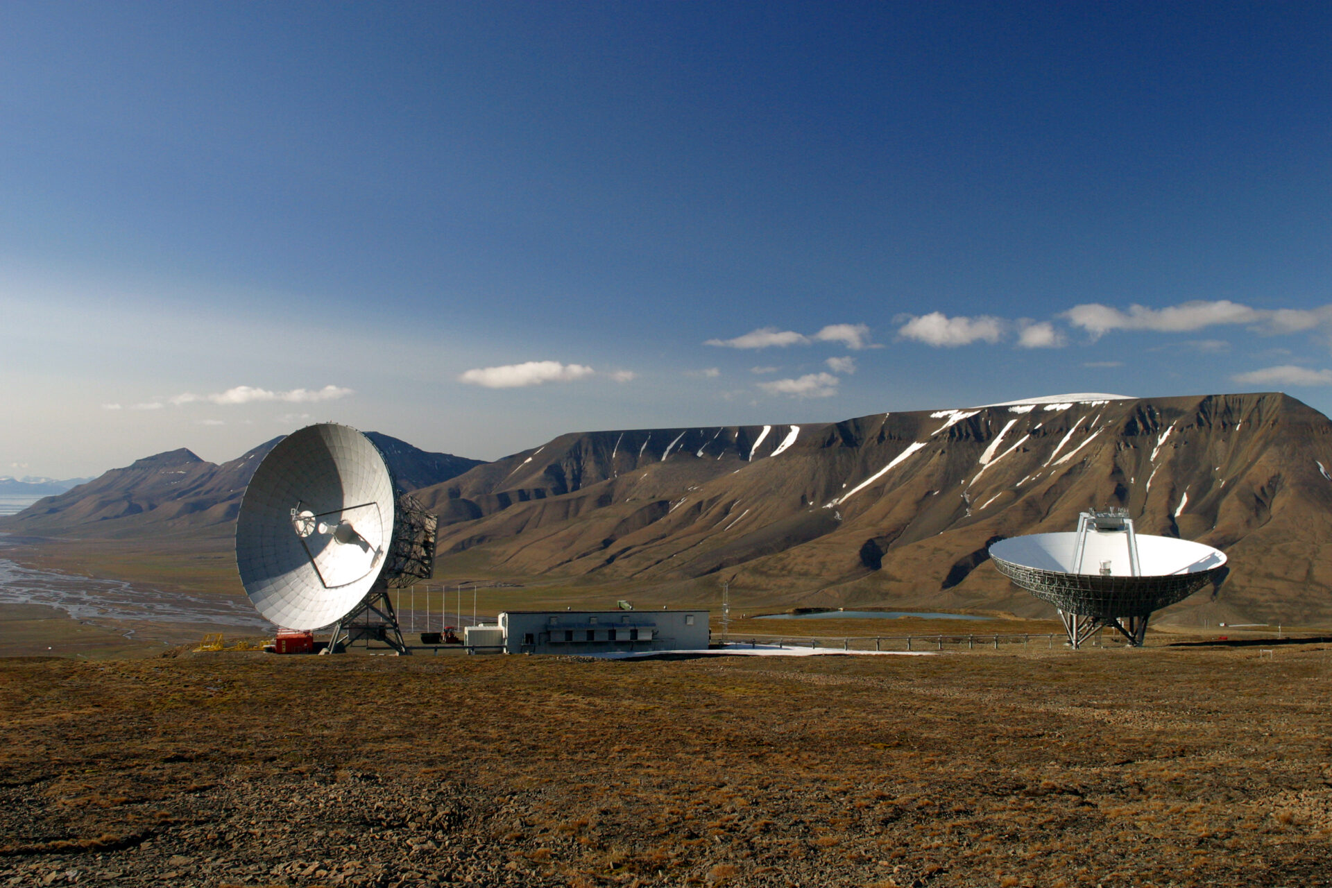 EISCAT Svalbard Radar