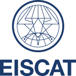 EISCAT AB logotype